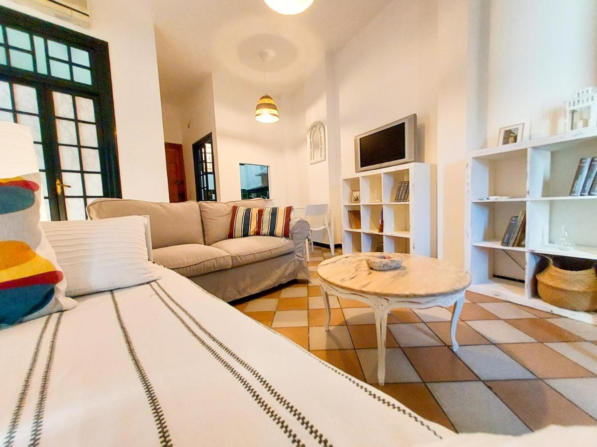 Apartamento Alameda Calatrava Sevilla Eksteriør billede
