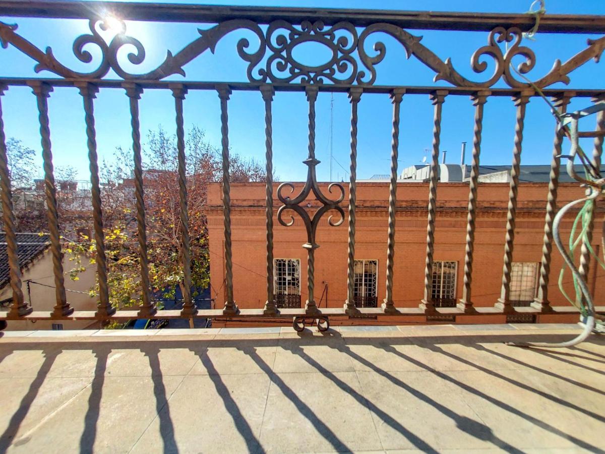 Apartamento Alameda Calatrava Sevilla Eksteriør billede