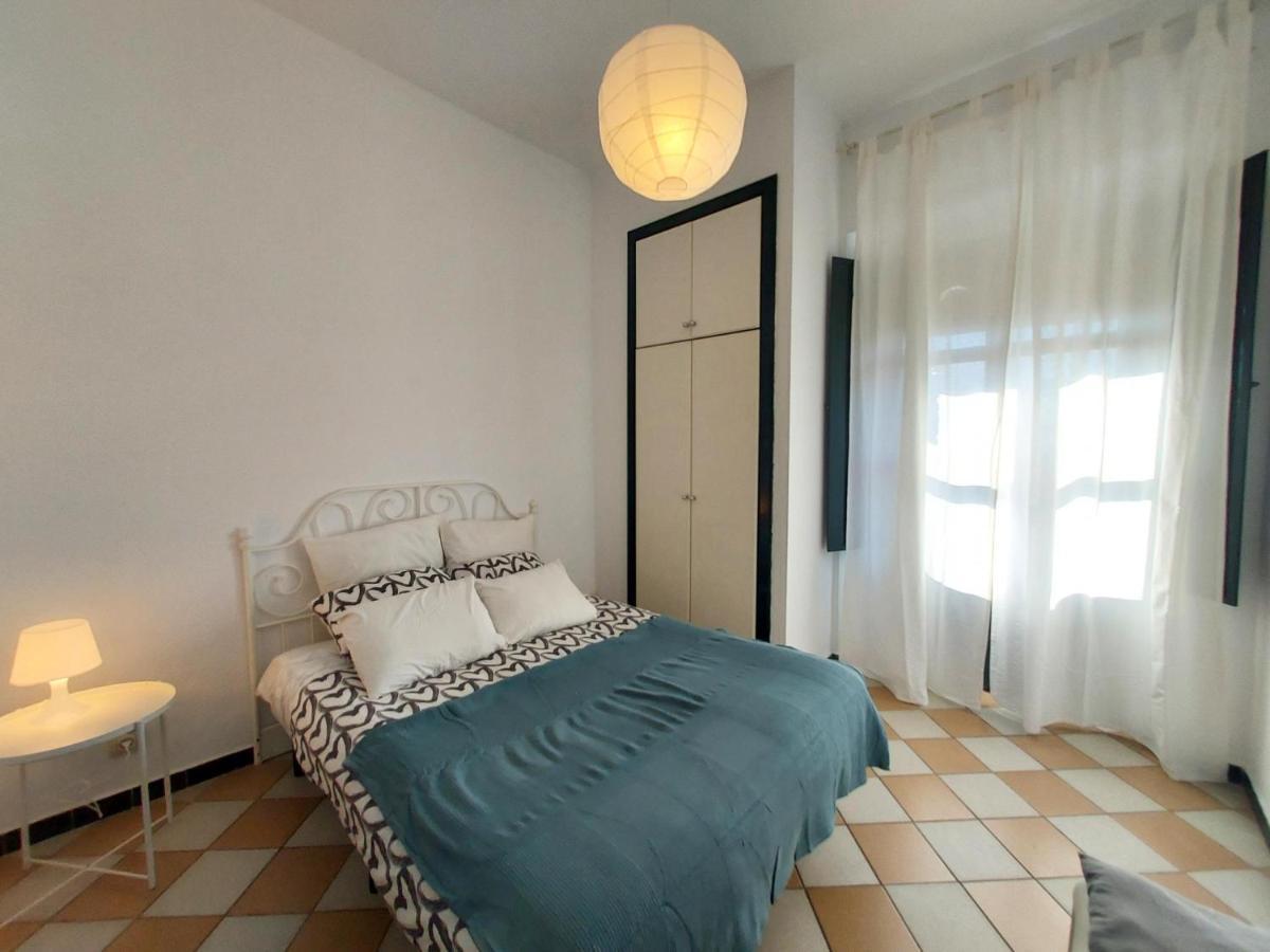 Apartamento Alameda Calatrava Sevilla Eksteriør billede