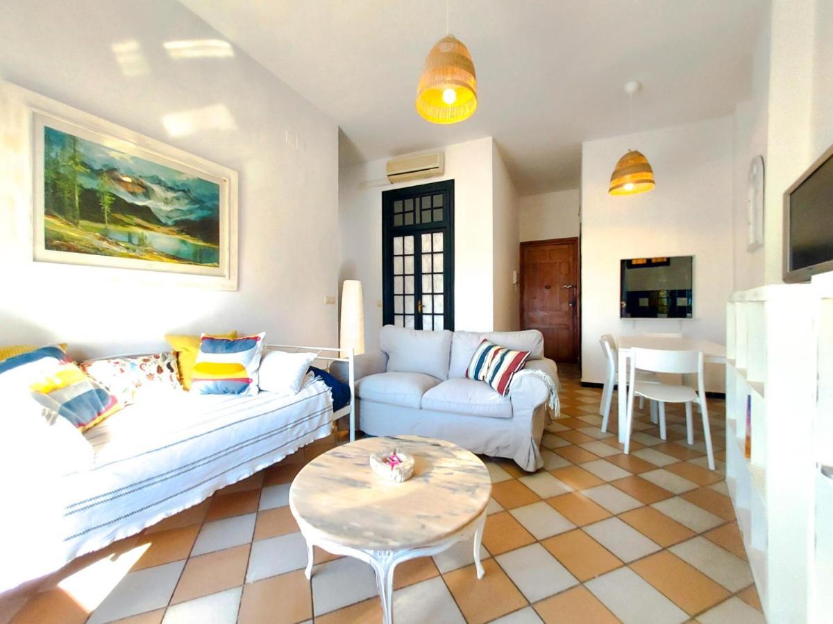 Apartamento Alameda Calatrava Sevilla Eksteriør billede