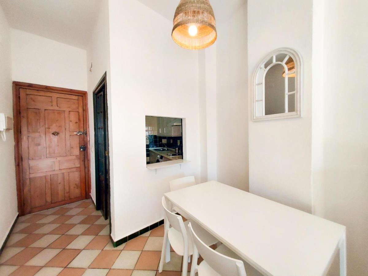 Apartamento Alameda Calatrava Sevilla Eksteriør billede