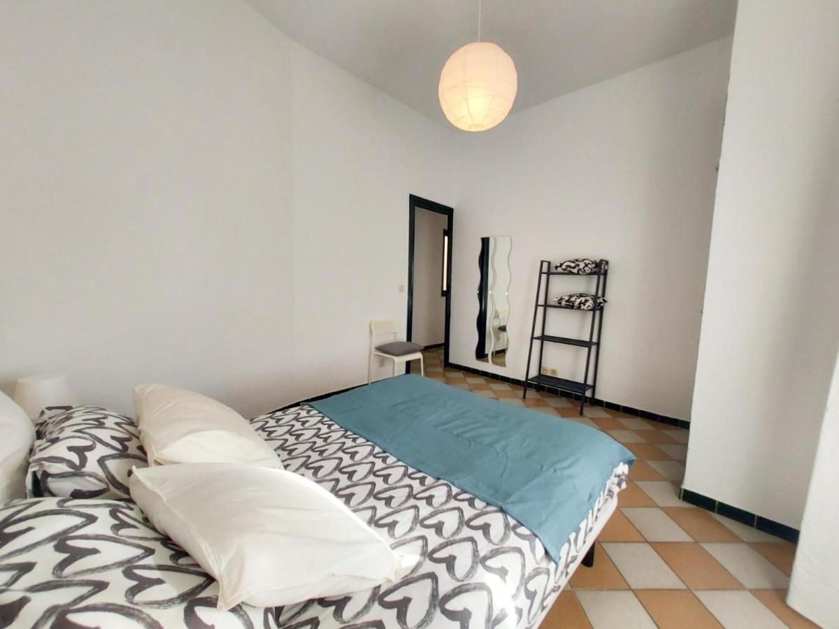 Apartamento Alameda Calatrava Sevilla Eksteriør billede
