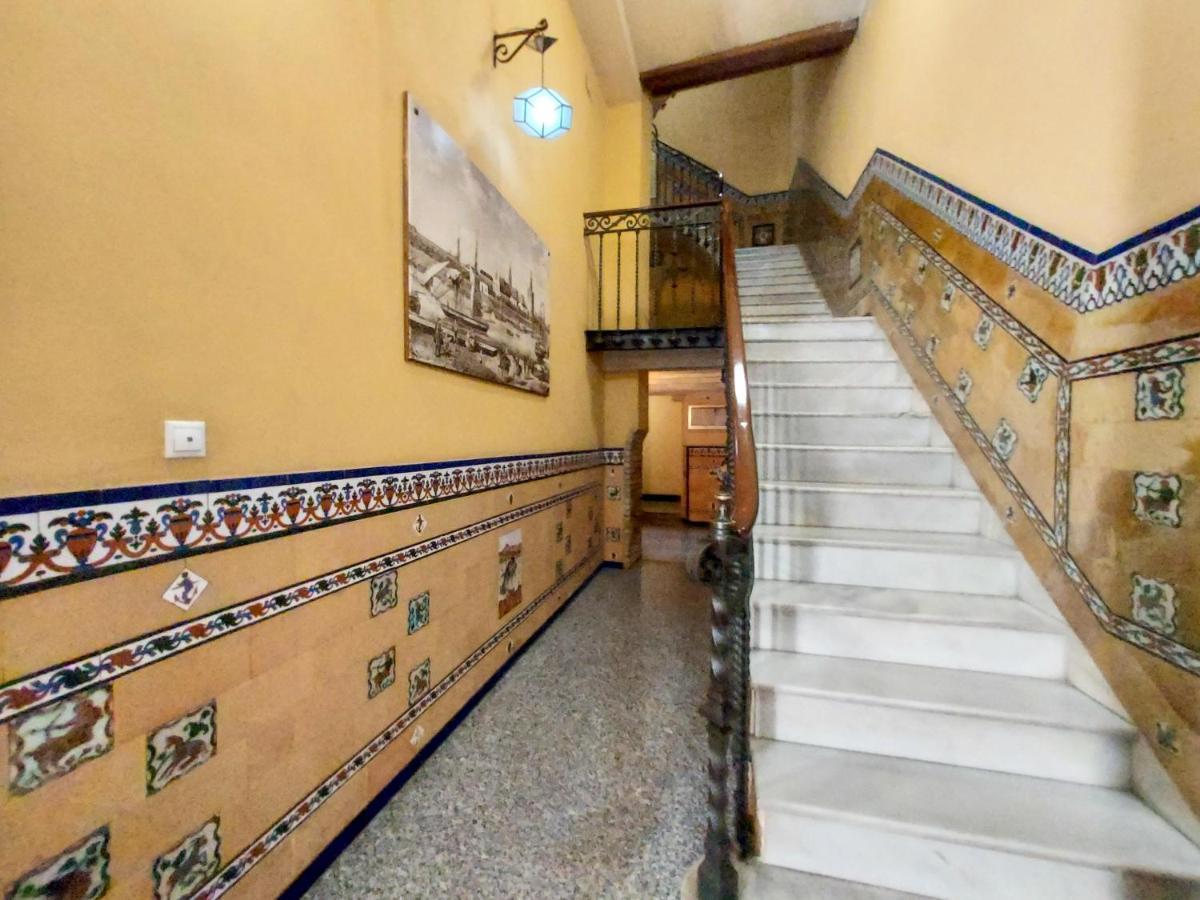 Apartamento Alameda Calatrava Sevilla Eksteriør billede