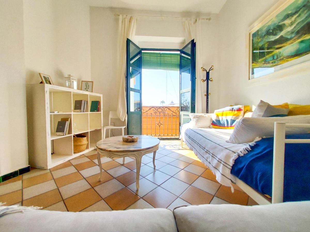 Apartamento Alameda Calatrava Sevilla Eksteriør billede