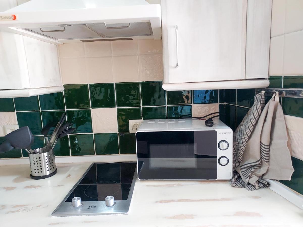 Apartamento Alameda Calatrava Sevilla Eksteriør billede