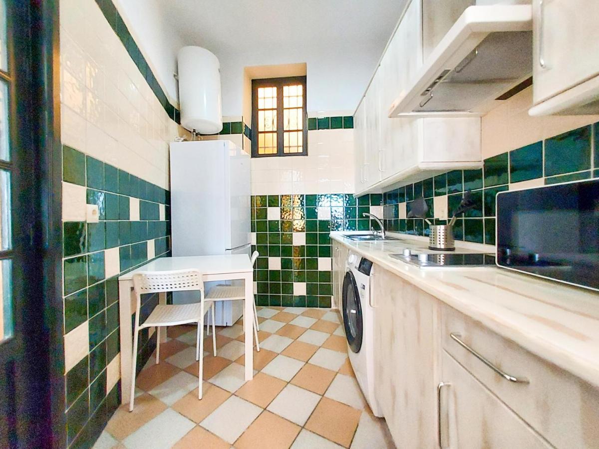 Apartamento Alameda Calatrava Sevilla Eksteriør billede