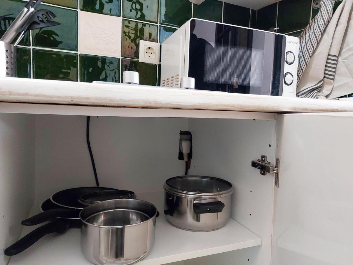 Apartamento Alameda Calatrava Sevilla Eksteriør billede