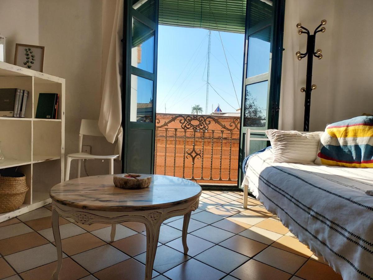 Apartamento Alameda Calatrava Sevilla Eksteriør billede