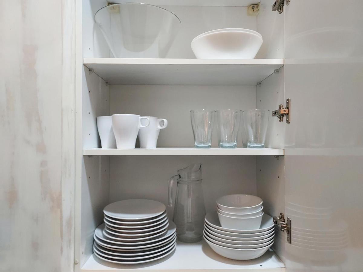 Apartamento Alameda Calatrava Sevilla Eksteriør billede