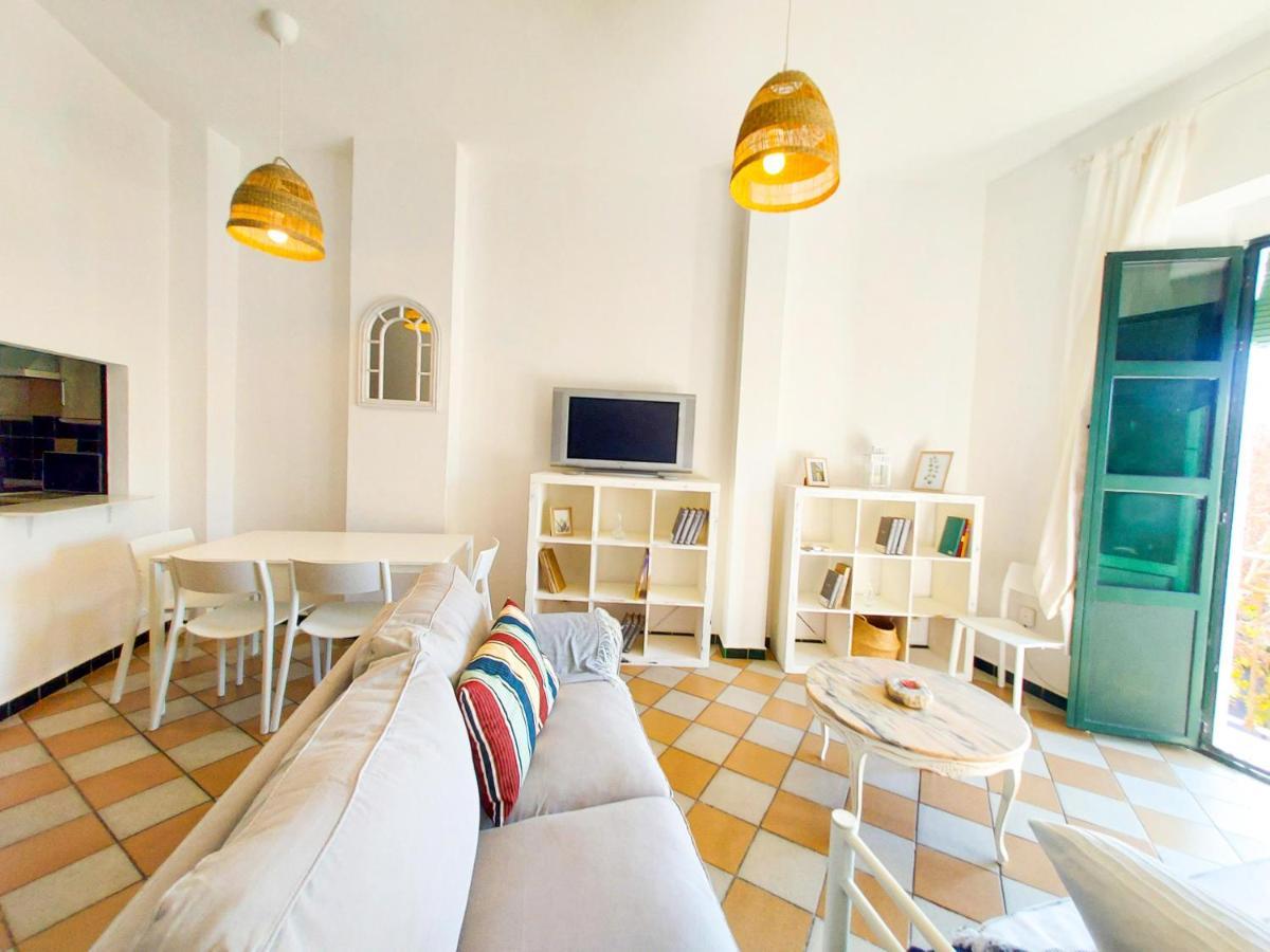 Apartamento Alameda Calatrava Sevilla Eksteriør billede