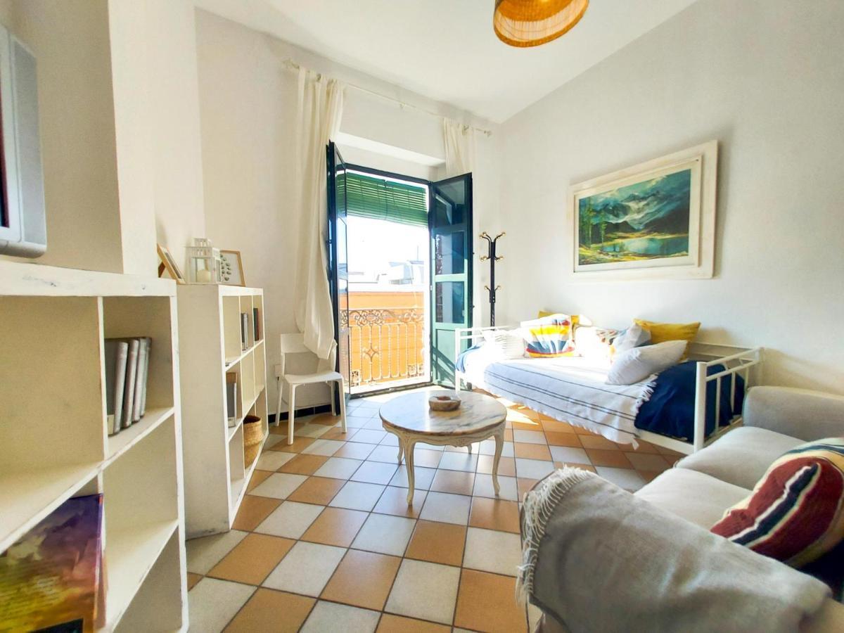 Apartamento Alameda Calatrava Sevilla Eksteriør billede