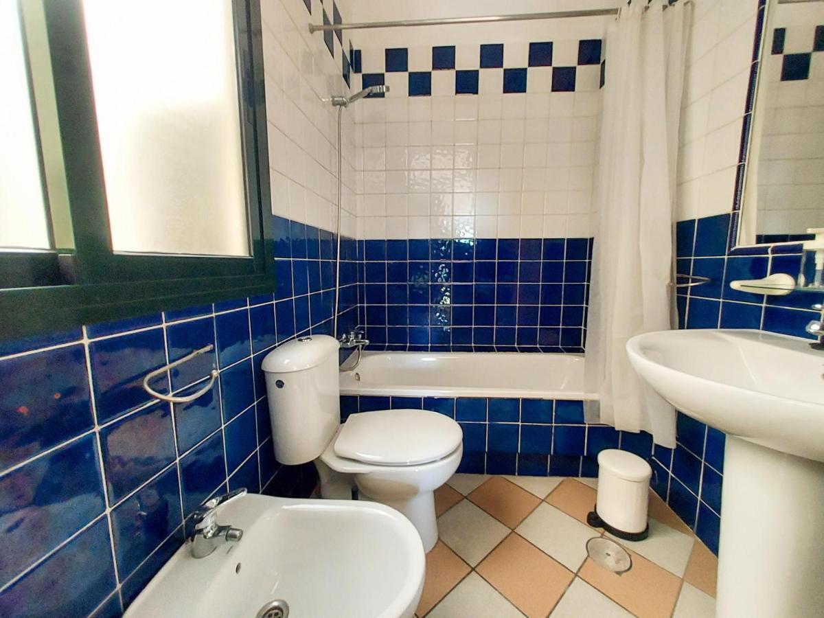 Apartamento Alameda Calatrava Sevilla Eksteriør billede
