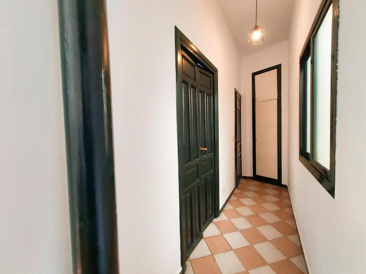 Apartamento Alameda Calatrava Sevilla Eksteriør billede