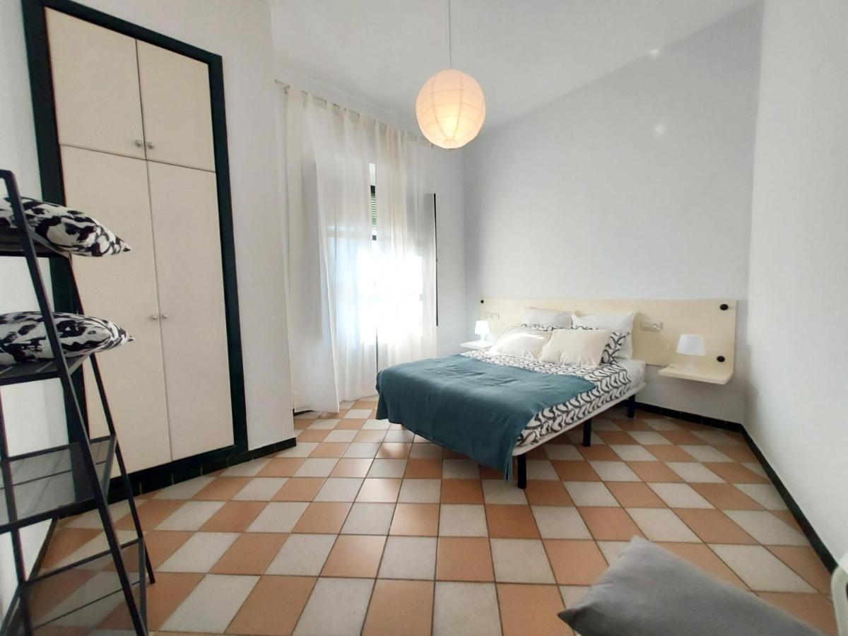 Apartamento Alameda Calatrava Sevilla Eksteriør billede
