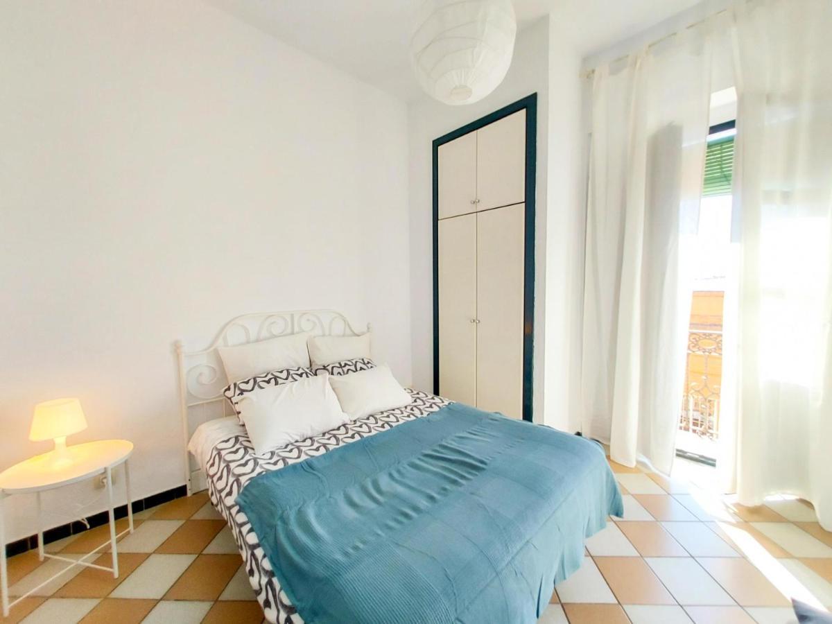 Apartamento Alameda Calatrava Sevilla Eksteriør billede