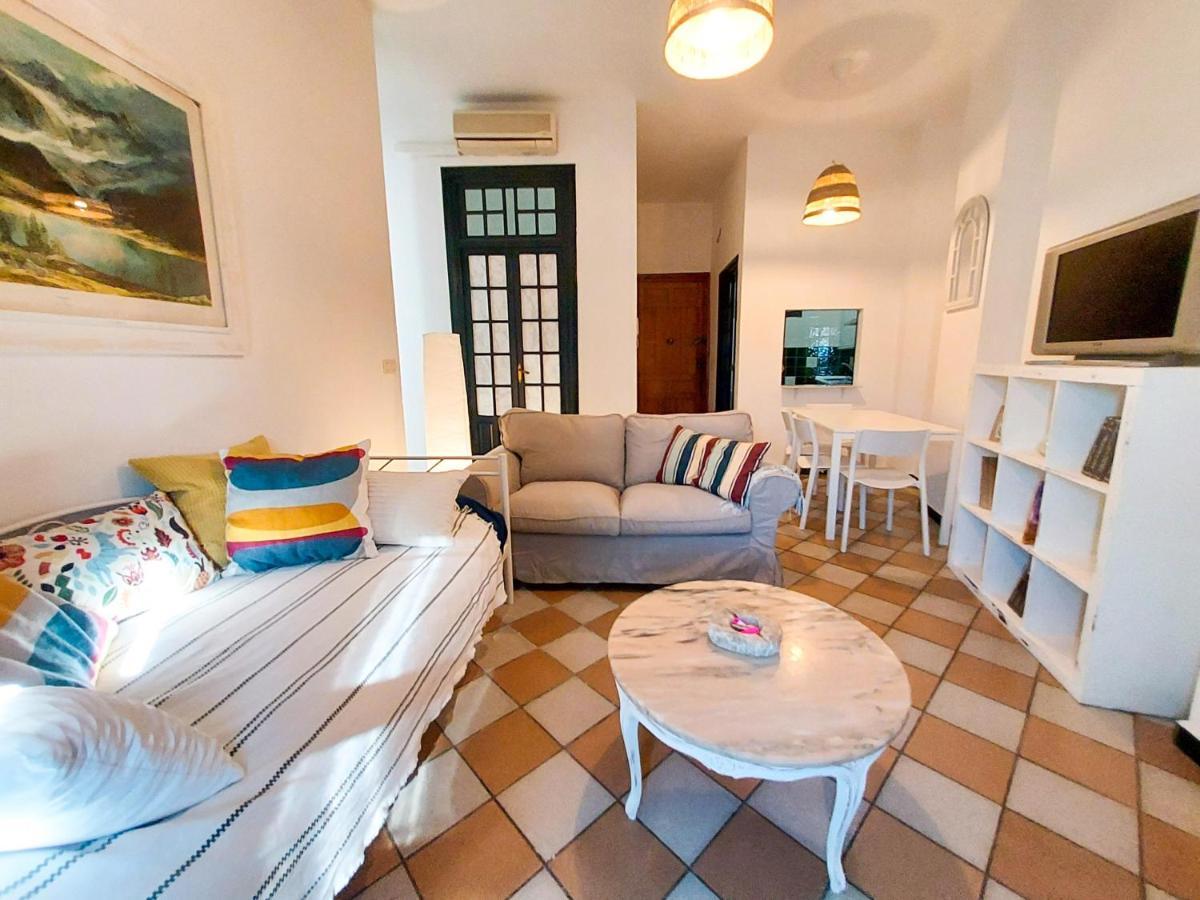 Apartamento Alameda Calatrava Sevilla Eksteriør billede