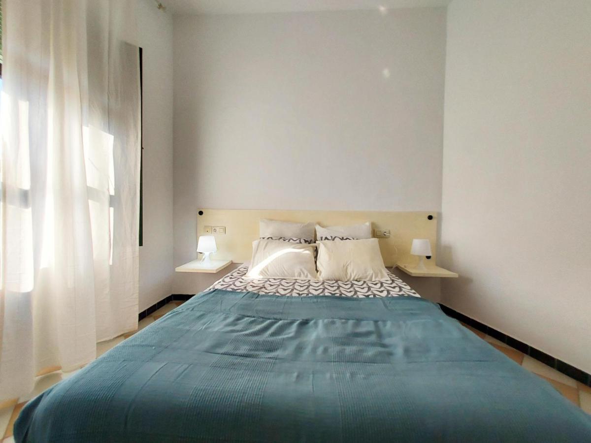 Apartamento Alameda Calatrava Sevilla Eksteriør billede