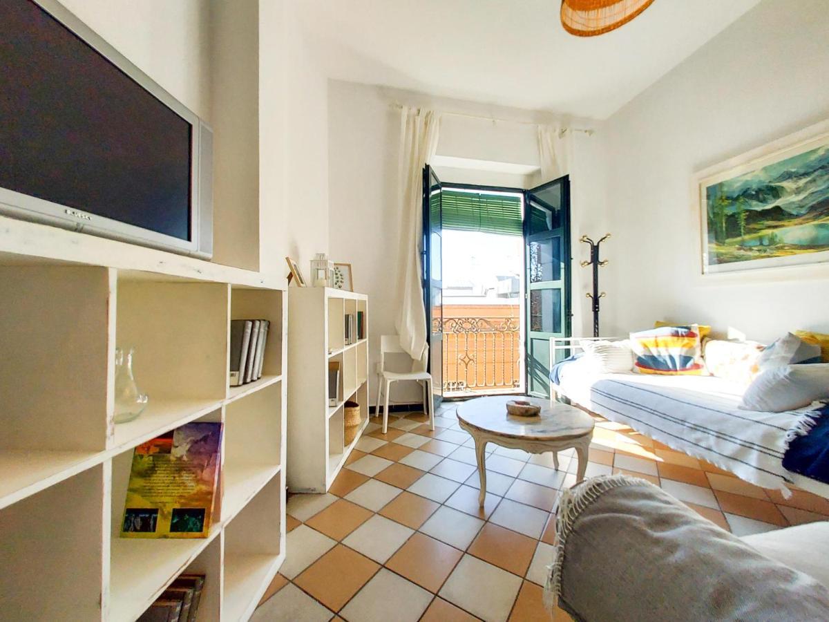 Apartamento Alameda Calatrava Sevilla Eksteriør billede